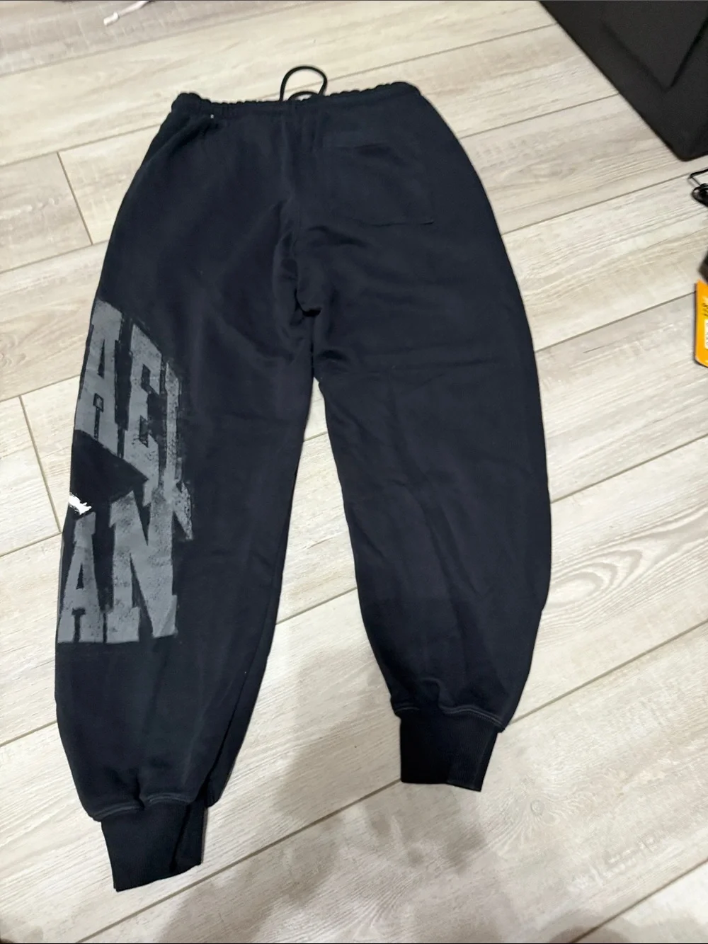 Jordan soft black